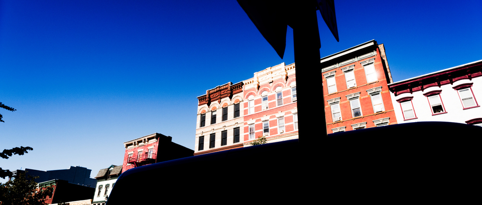 Arriving in New Jersey - ID 009874