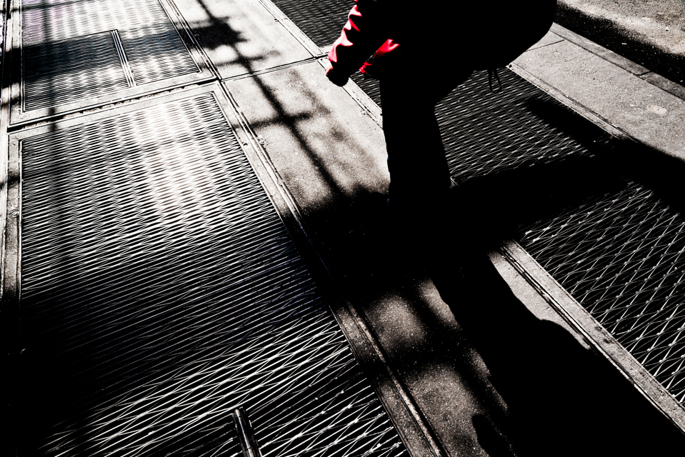 NY Streets I - ID 009875