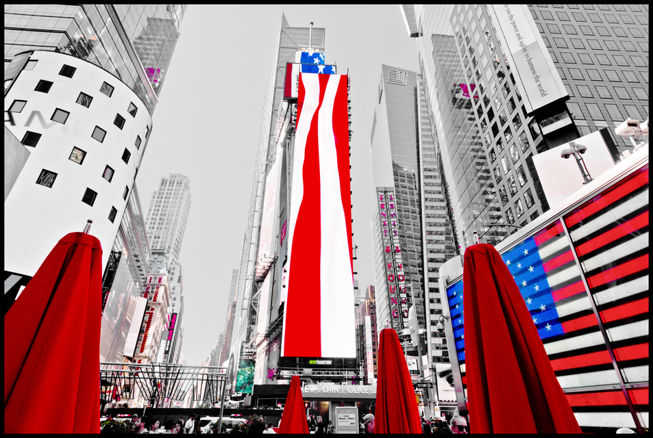 Red and Blue - ID 009905