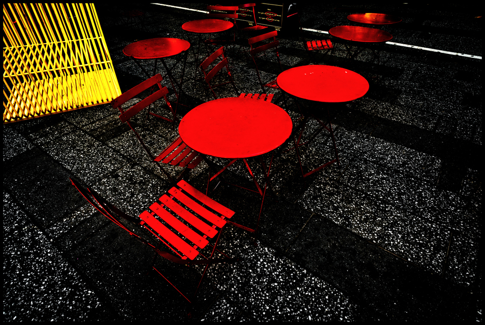 Red and Yellow - ID 009920