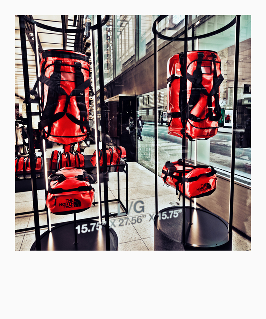 Red Backpacks - ID 009980