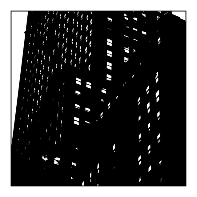 White Windows - ID 009991