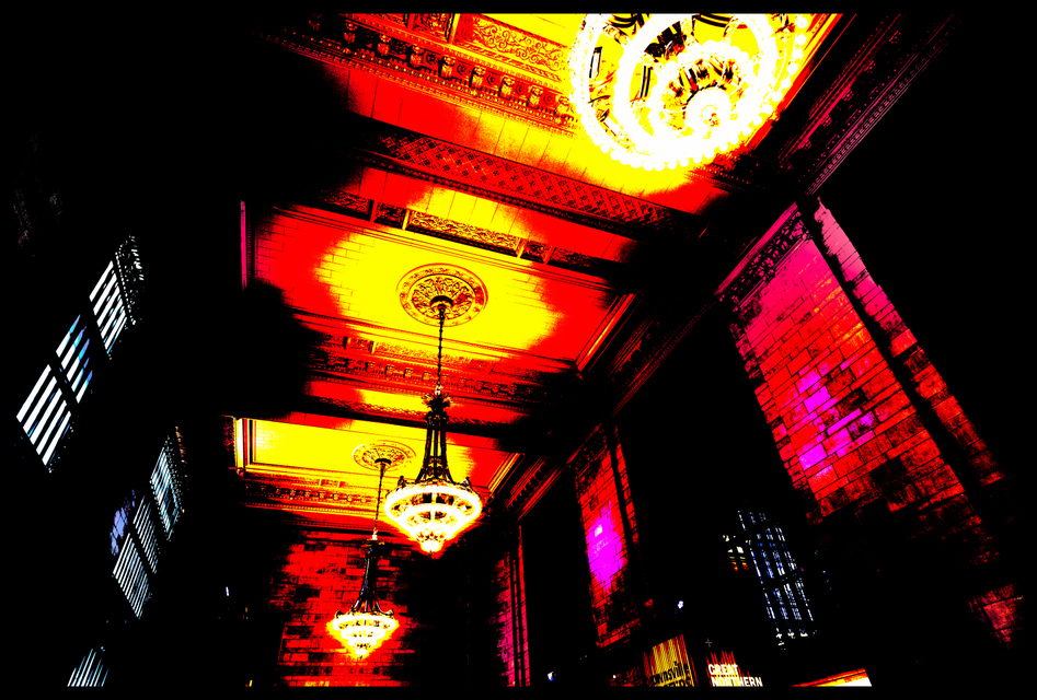 Grand Central Terminal II - ID 010000