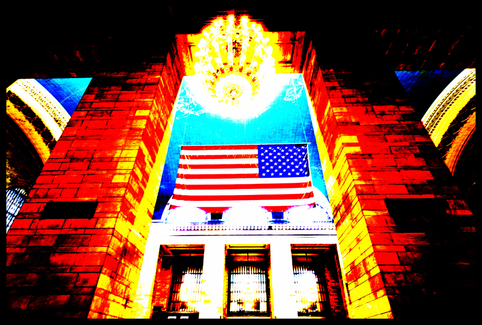 Grand Central Terminal III - ID 010001