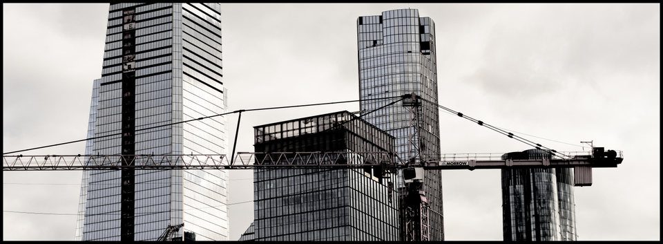 MORROW Crane - ID 010089