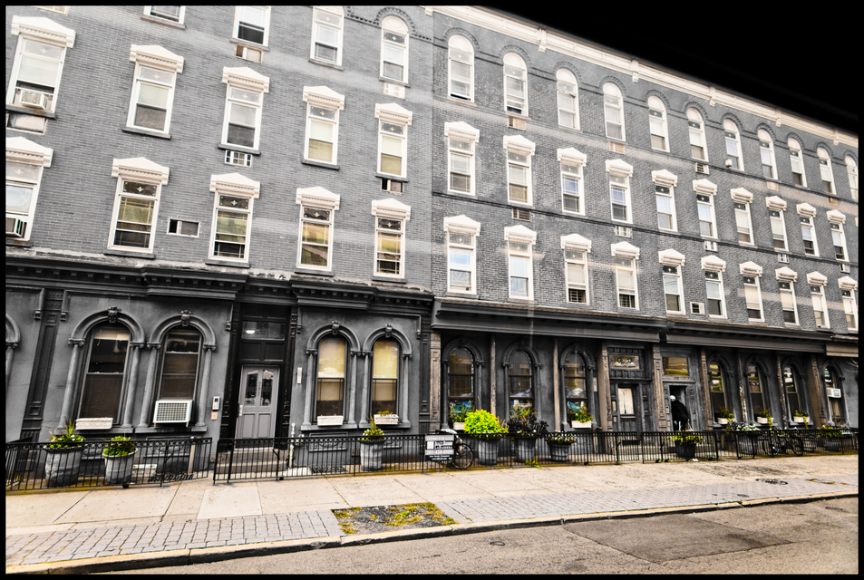 Hoboken III - ID 010095