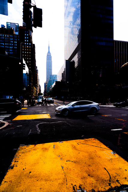 Yellow Squares - ID 010105