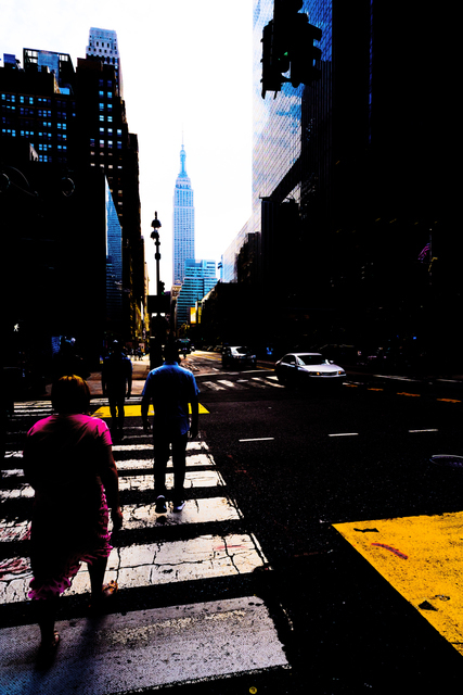 Crosswalk Cracks III - ID 010108