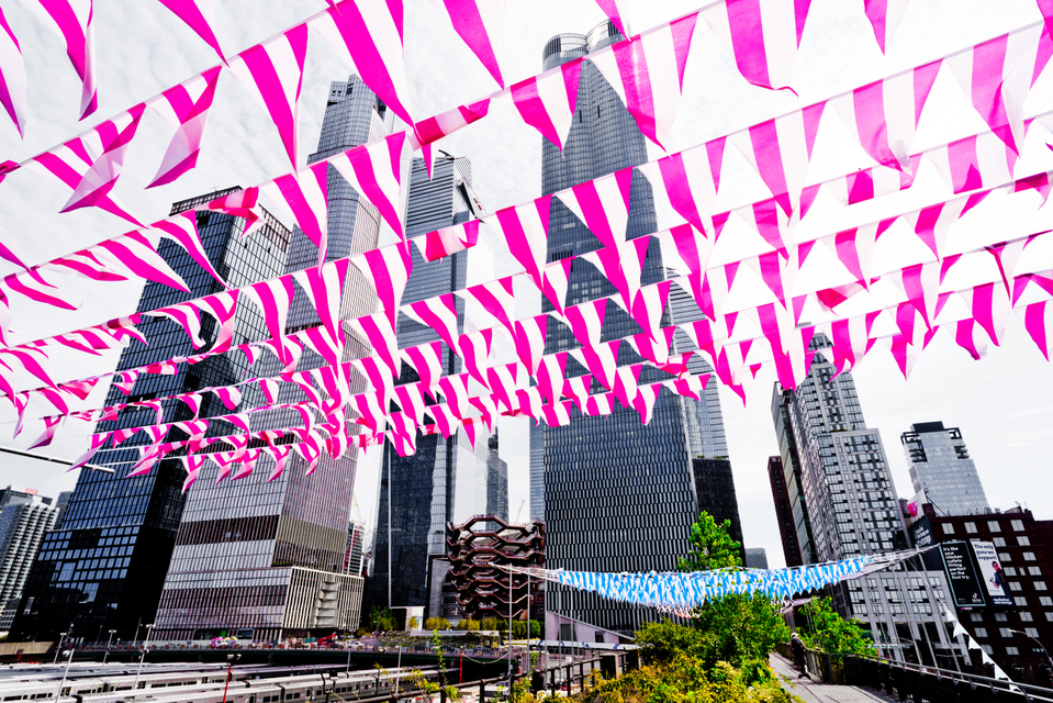 Hudson Yards III - ID 010136