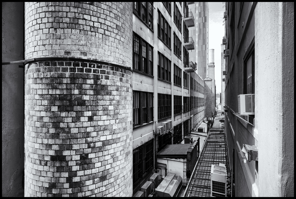 Highline View to the West - ID 010148