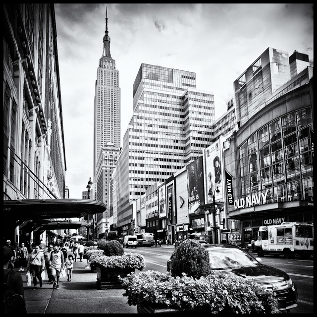 Empire State OLD NAVY I - ID 010193