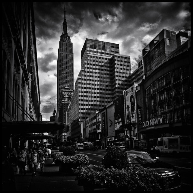 Empire State OLD NAVY II - ID 010194