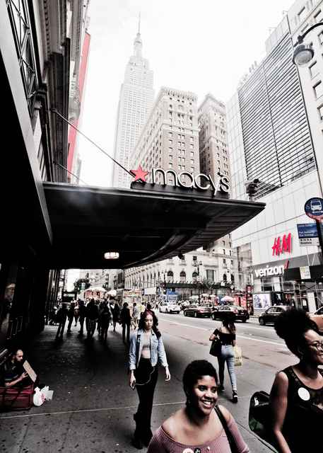 macy's II - ID 010197