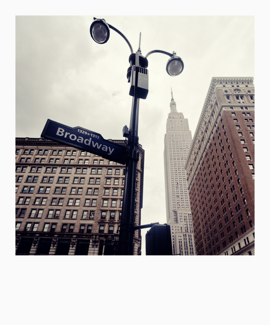 At Broadway and Empire State - ID 010199