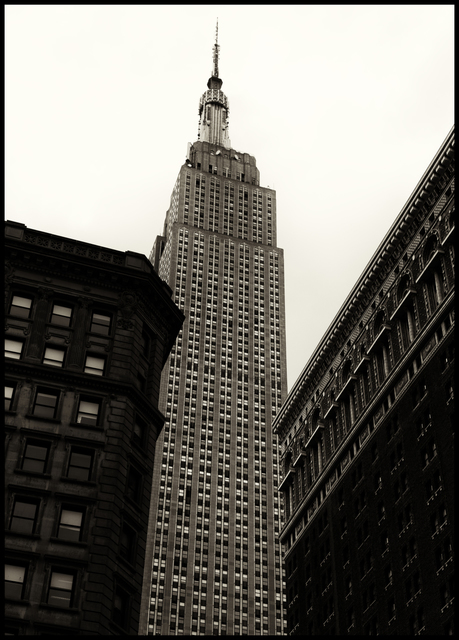 Empire State Grey - ID 010208