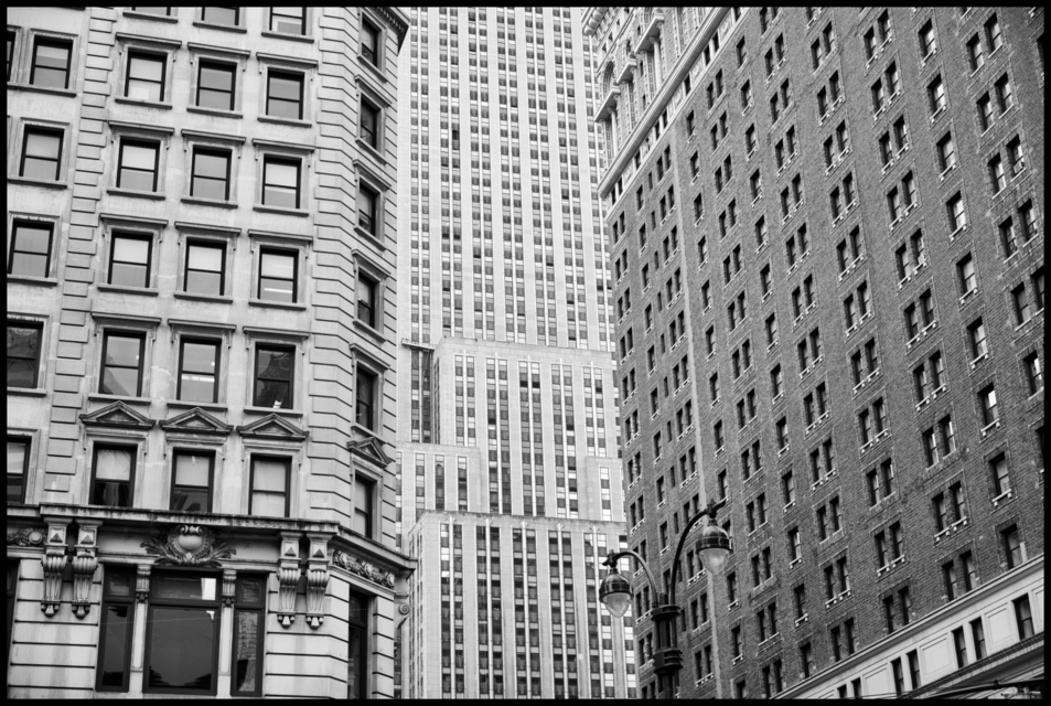 Empire State in the Back - ID 010209