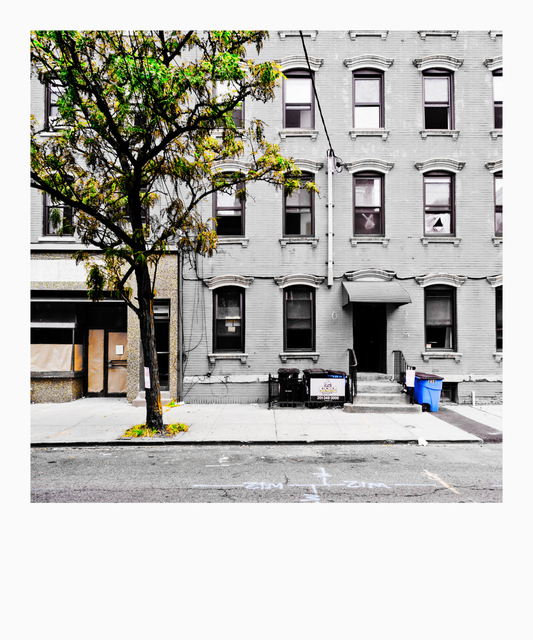 NY Street - ID 010223