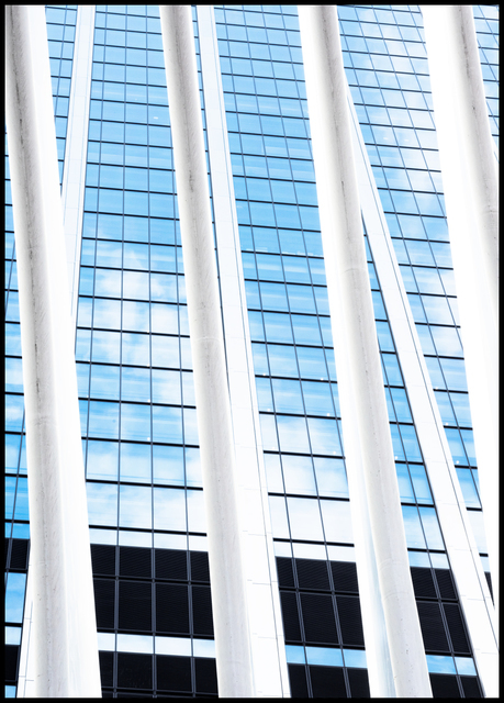 WTC Station Scissors I - ID 010251