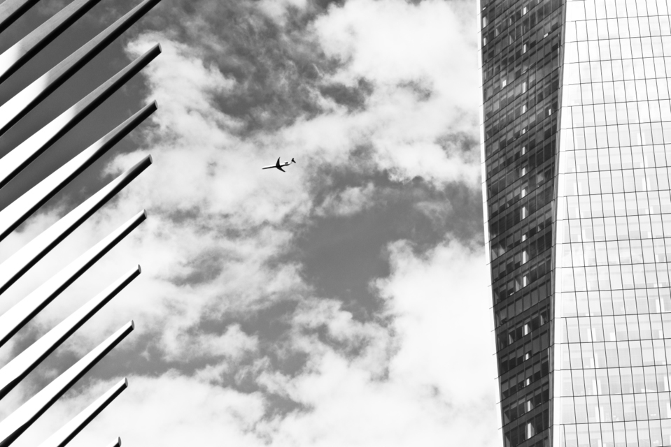 Plan over One World Trade Center - ID 010259