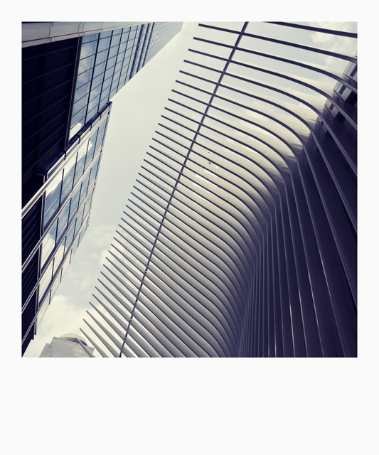 WTC Station Scissors V - ID 010293