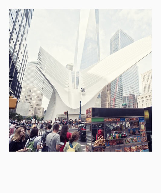 WTC Station Scissors VI - ID 010295