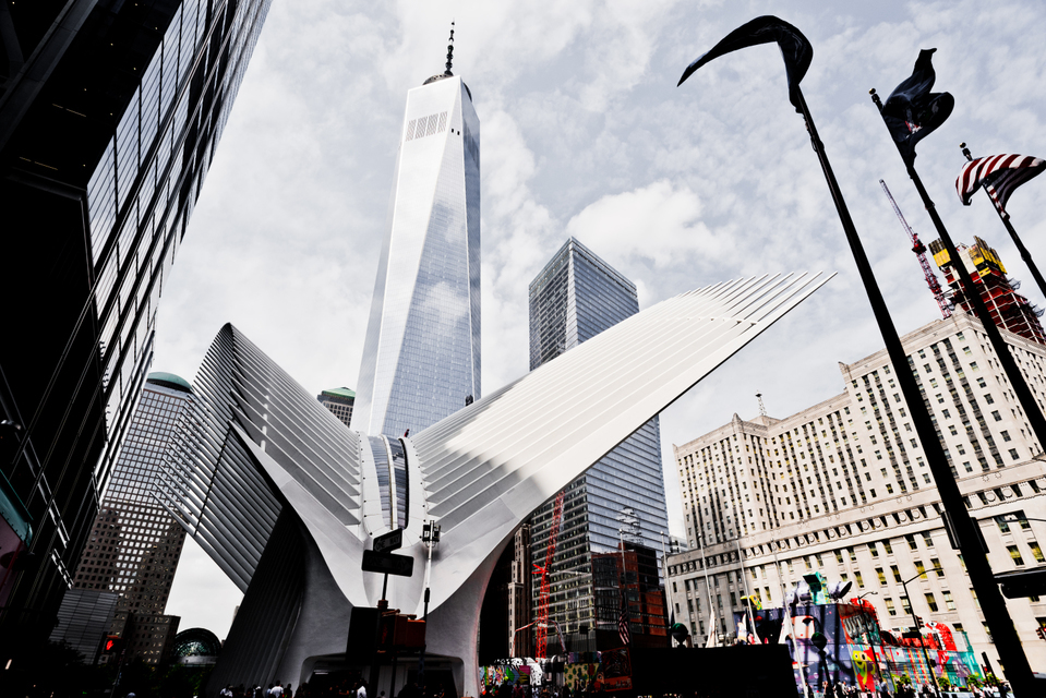 WTC Station Scissors VII - ID 010296