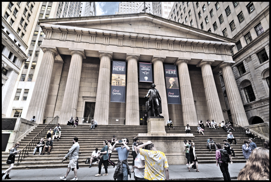 Federal Hall I - ID 010303