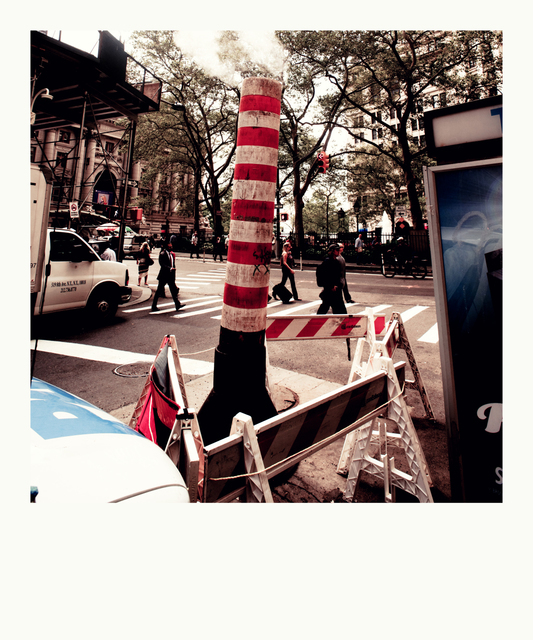 Steam Smokestack - ID 010307