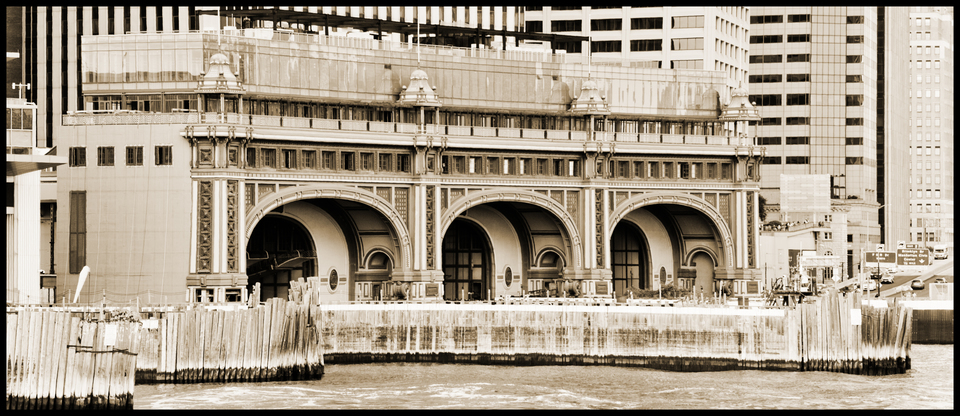 Left the House - ID 010329