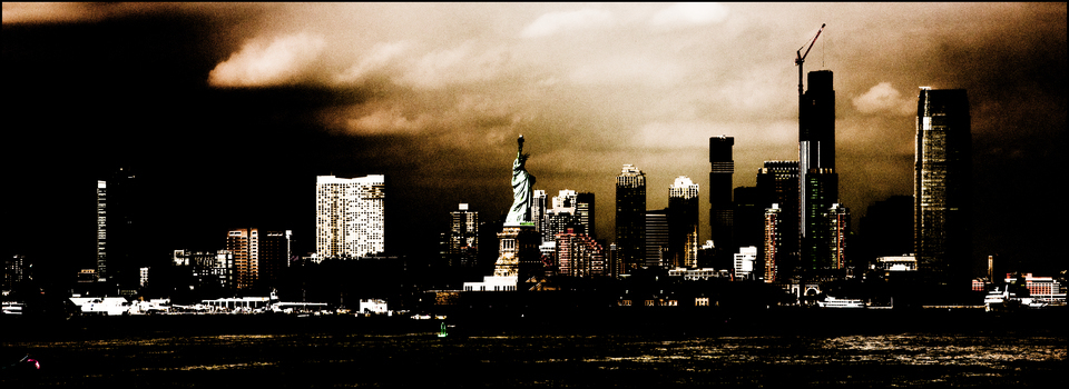 Dark Skyline - ID 010346