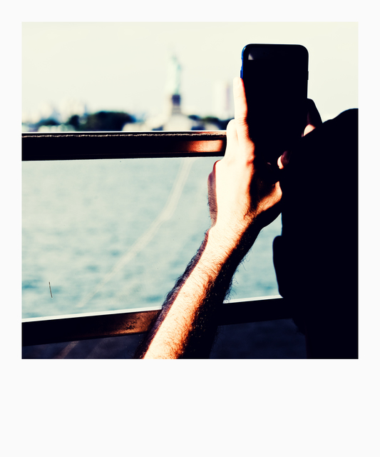 Picturing Lady Liberty I - ID 010371