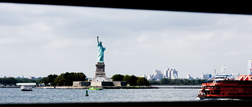Bypassing Lady Liberty I - ID 010373