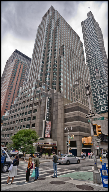 Broadway I - ID 010384