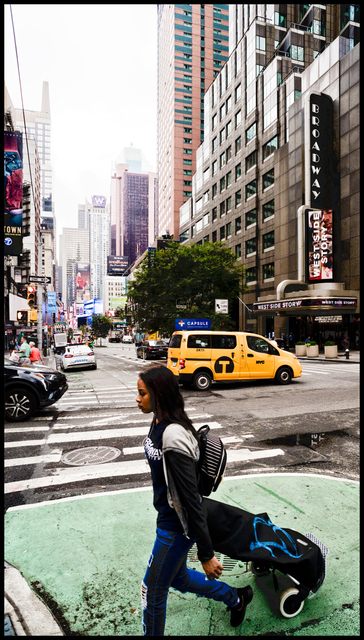 Broadway II - ID 010385