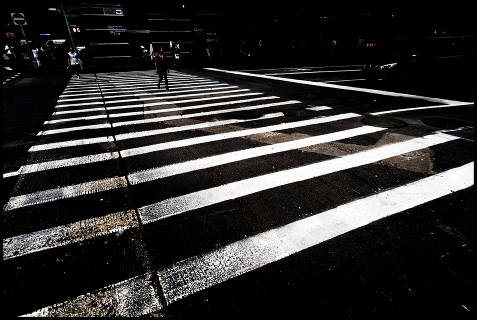 Wide Crosswalk I - ID 010391