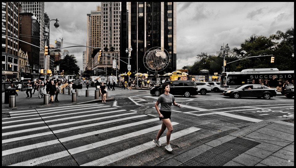 Around the Globe - ID 010393