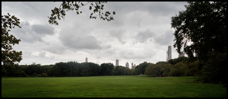 Behind the Park II - ID 010412