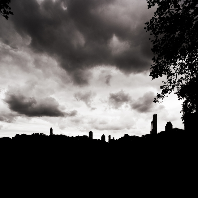 Behind the Park III - ID 010414