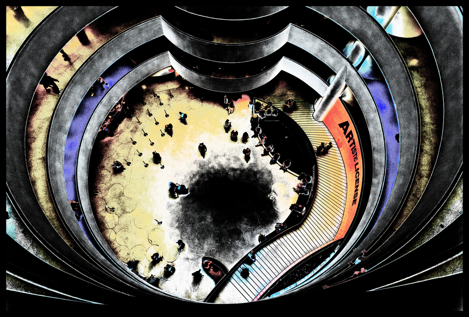 ARTISTIC LICENSE III - ID 010450