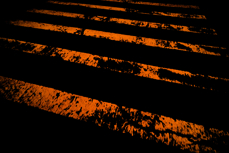 Orange Bars - ID 010489