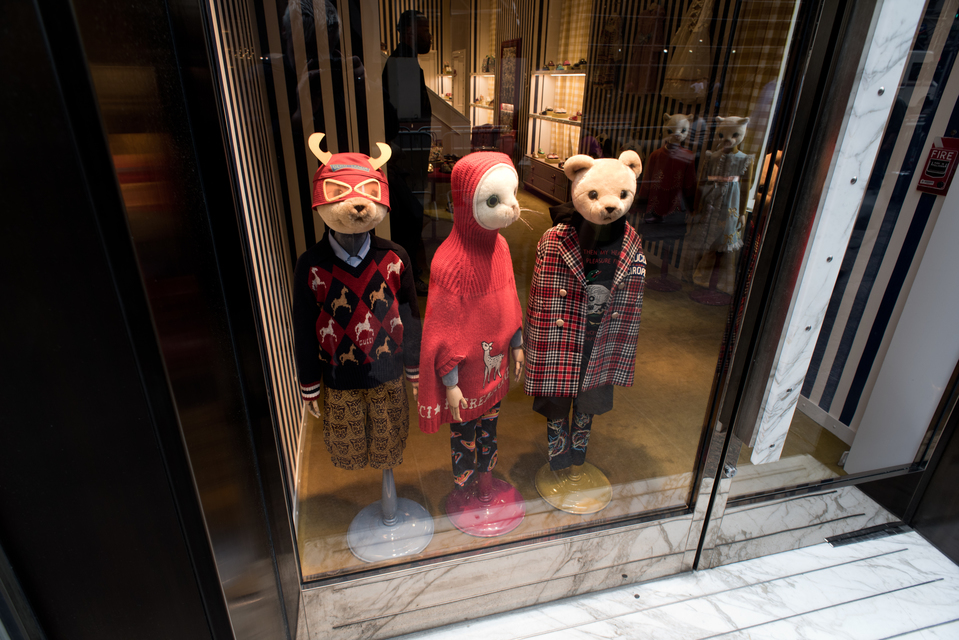 Three Bears - ID 010492