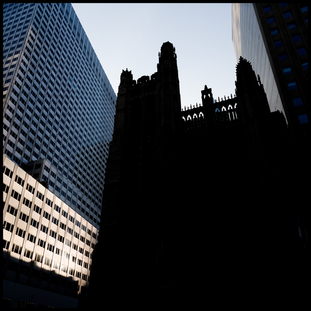 Dark Church - ID 010501