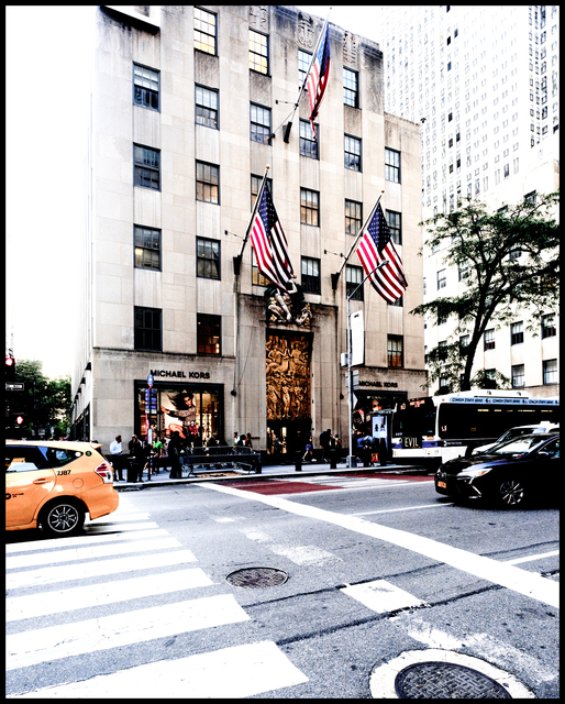 Stars and Stripes VI - ID 010515