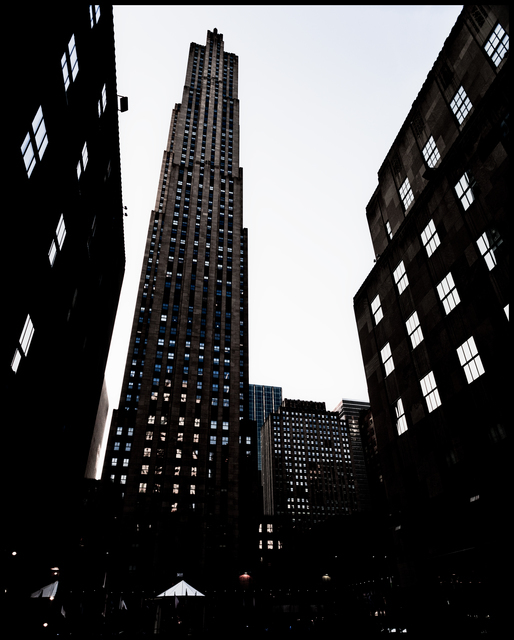 Rockefeller Center I - ID 010519