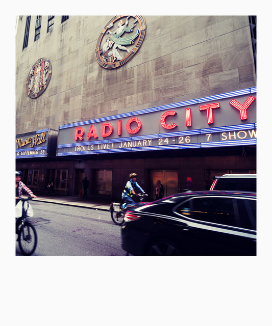 RADIO CITY I - ID 010521