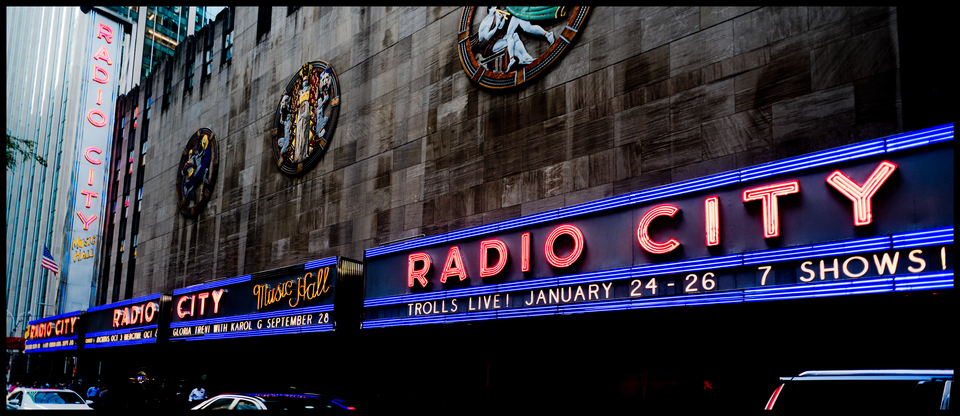 RADIO CITY II - ID 010522