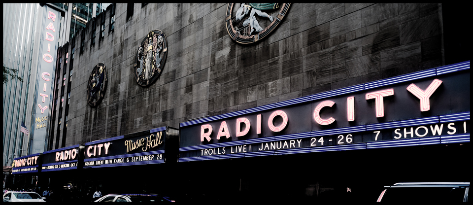 RADIO CITY III - ID 010523