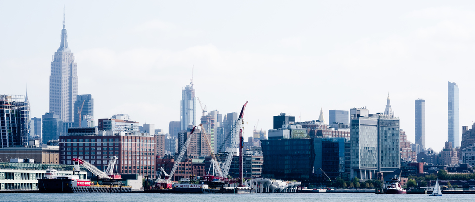 Hudson Water Site I - ID 010525