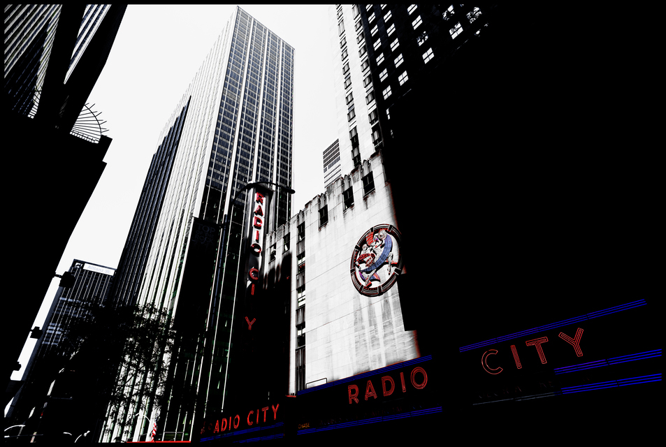 RADIO CITY I - ID 010548