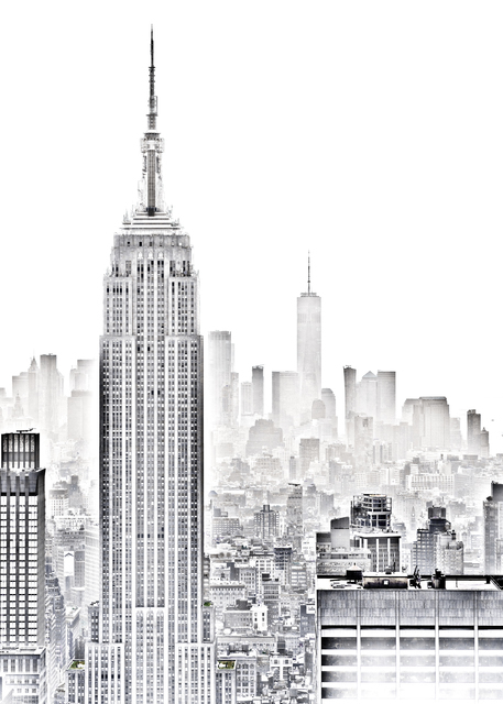 Looking South I - ID 010556